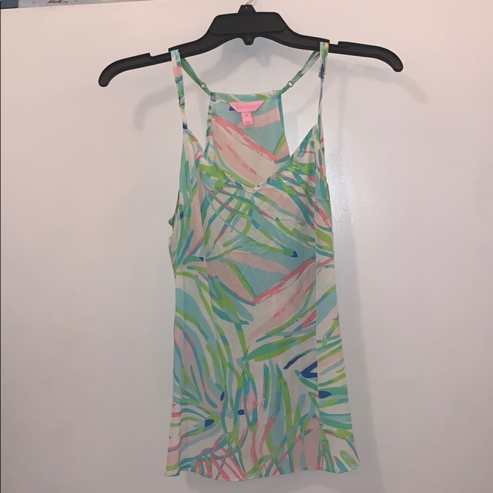 Lilly Pulitzer top